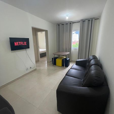 קרגואטטובה Apartamento Pratico A 850 Metros Da Praia Da Martim De Sa מראה חיצוני תמונה