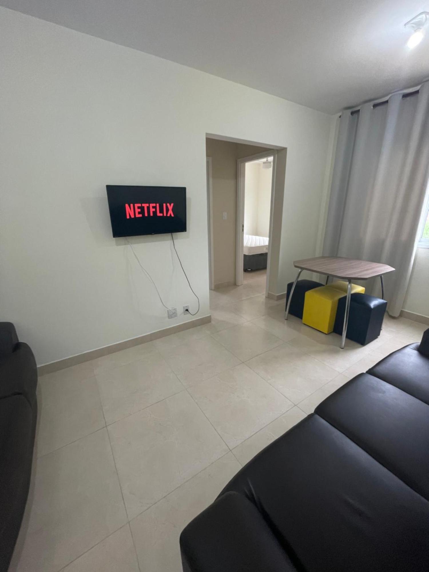 קרגואטטובה Apartamento Pratico A 850 Metros Da Praia Da Martim De Sa מראה חיצוני תמונה