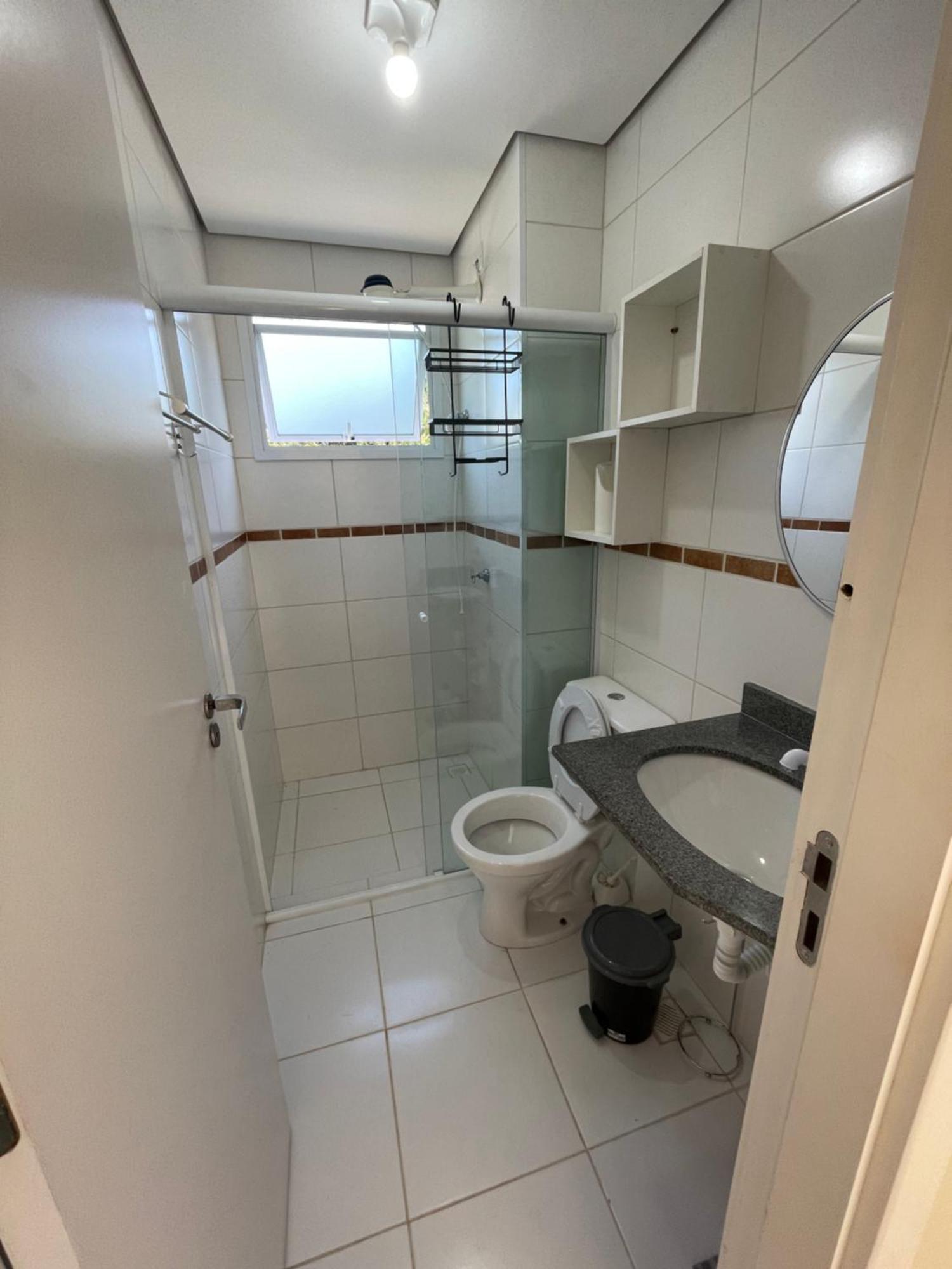 קרגואטטובה Apartamento Pratico A 850 Metros Da Praia Da Martim De Sa מראה חיצוני תמונה