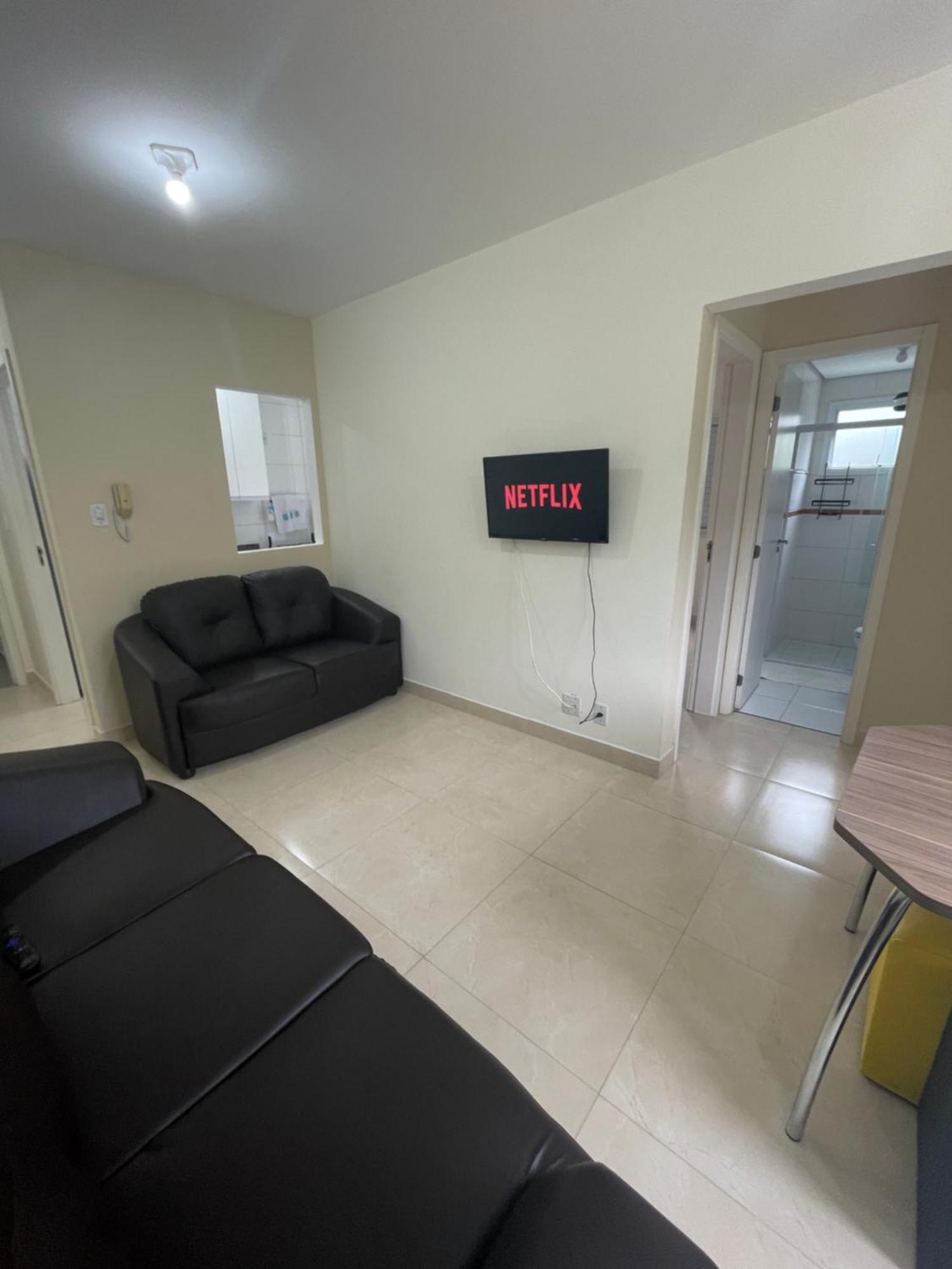 קרגואטטובה Apartamento Pratico A 850 Metros Da Praia Da Martim De Sa מראה חיצוני תמונה