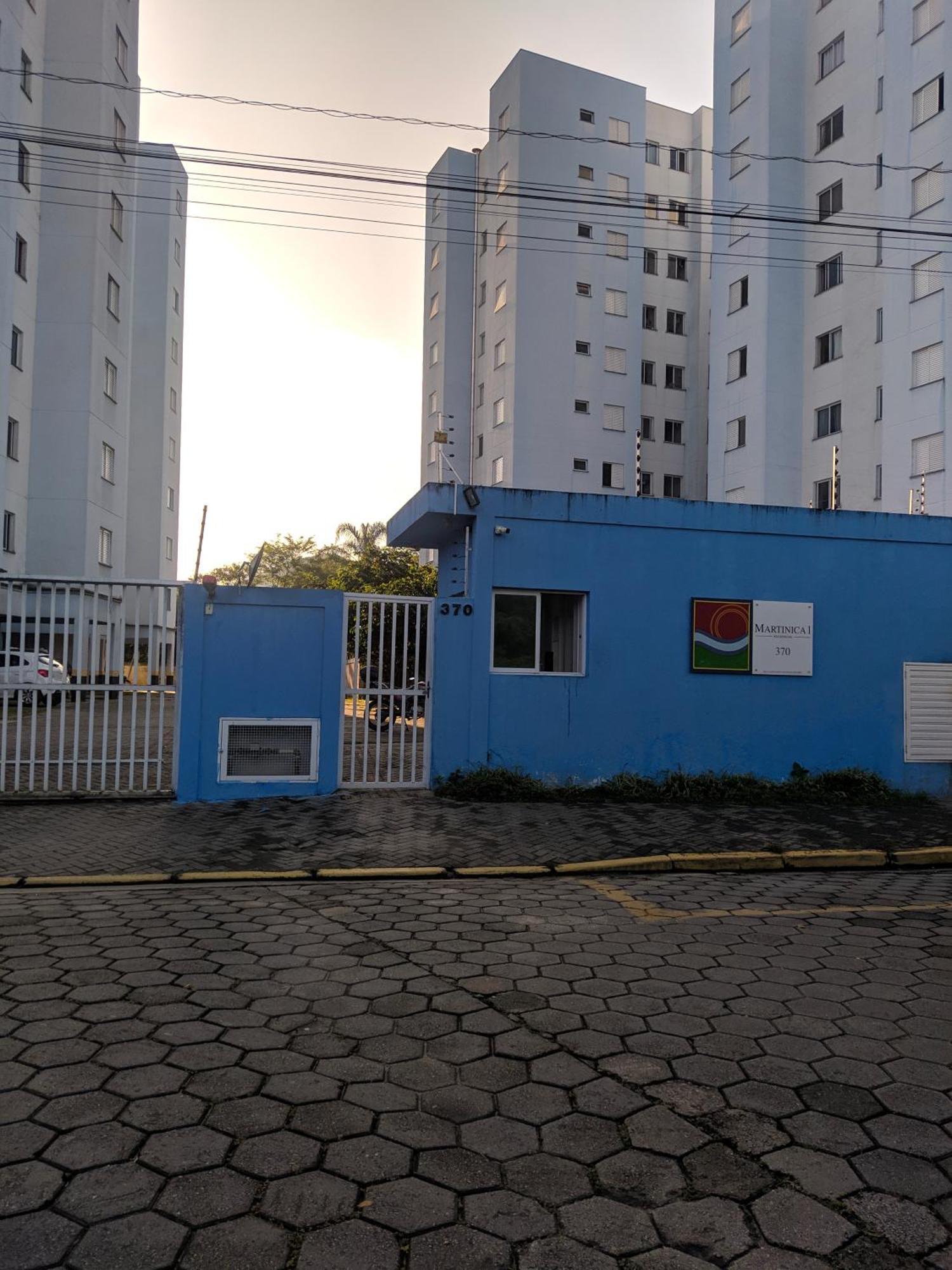 קרגואטטובה Apartamento Pratico A 850 Metros Da Praia Da Martim De Sa מראה חיצוני תמונה