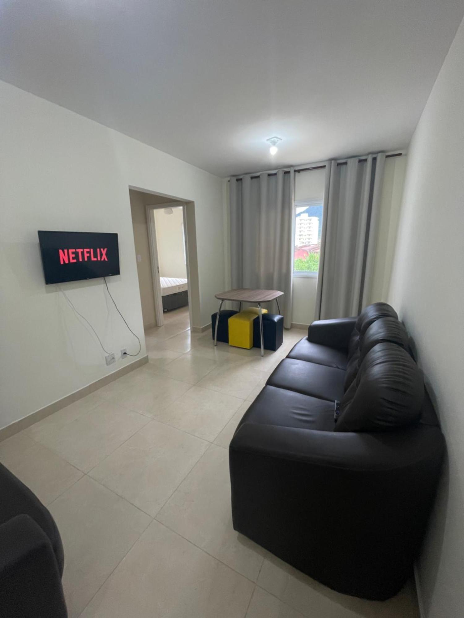 קרגואטטובה Apartamento Pratico A 850 Metros Da Praia Da Martim De Sa מראה חיצוני תמונה